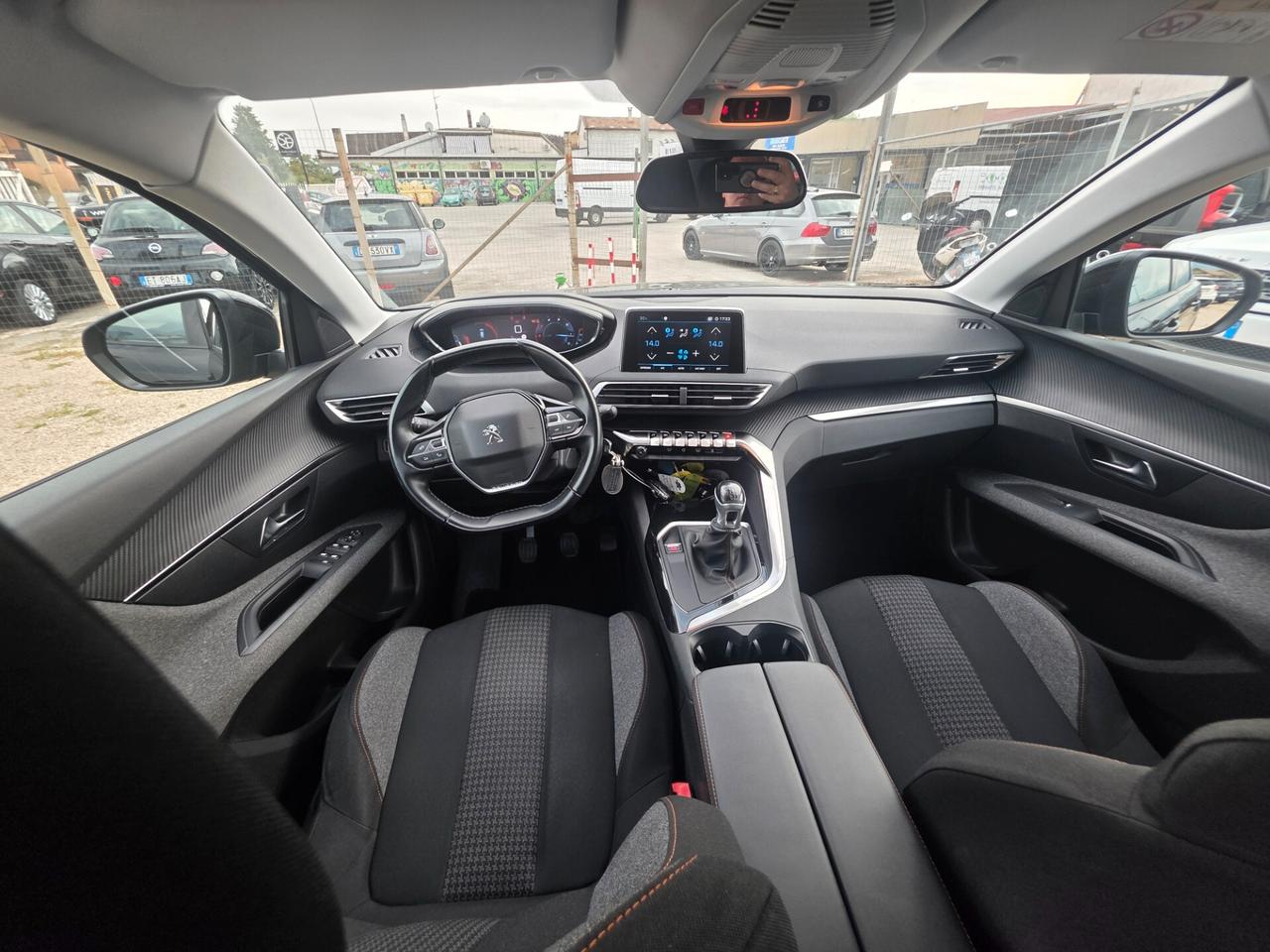 Peugeot 3008 BlueHDi 130 S&S Allure