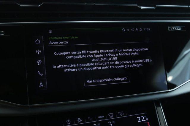 AUDI Q8 50 TDI 286 CV quattro S-line Black Edition