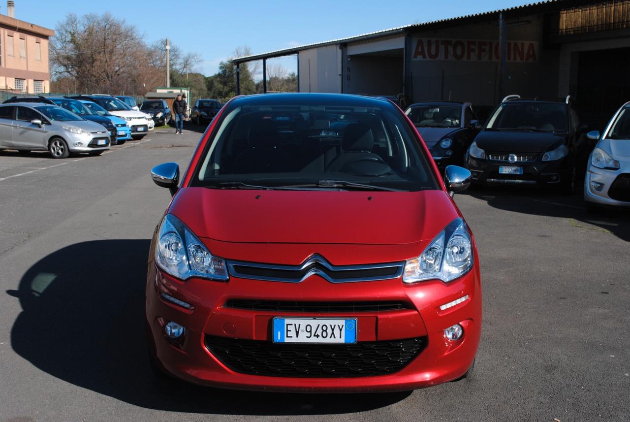 CITROEN C3 1.2 82 CV OK NEOPATENTATI