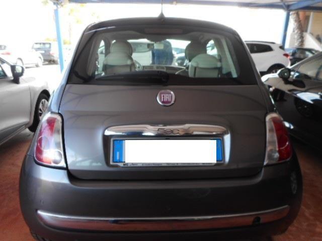 FIAT 500 1.3 MJT 95 CV Lounge BLUE&ME USB