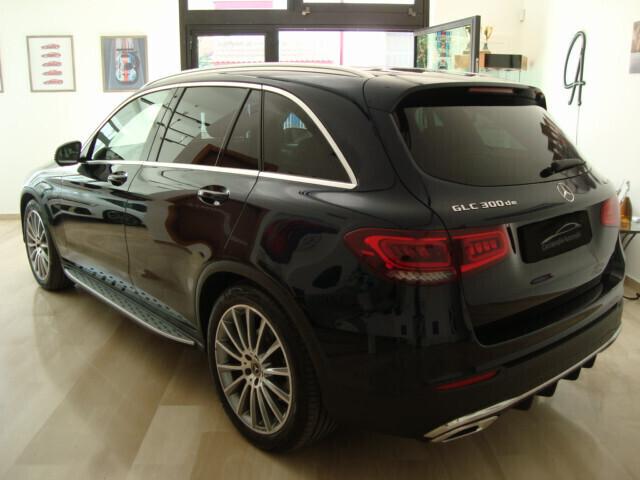 Mercedes-benz GLC 300 de 4Matic EQ-Power Premium