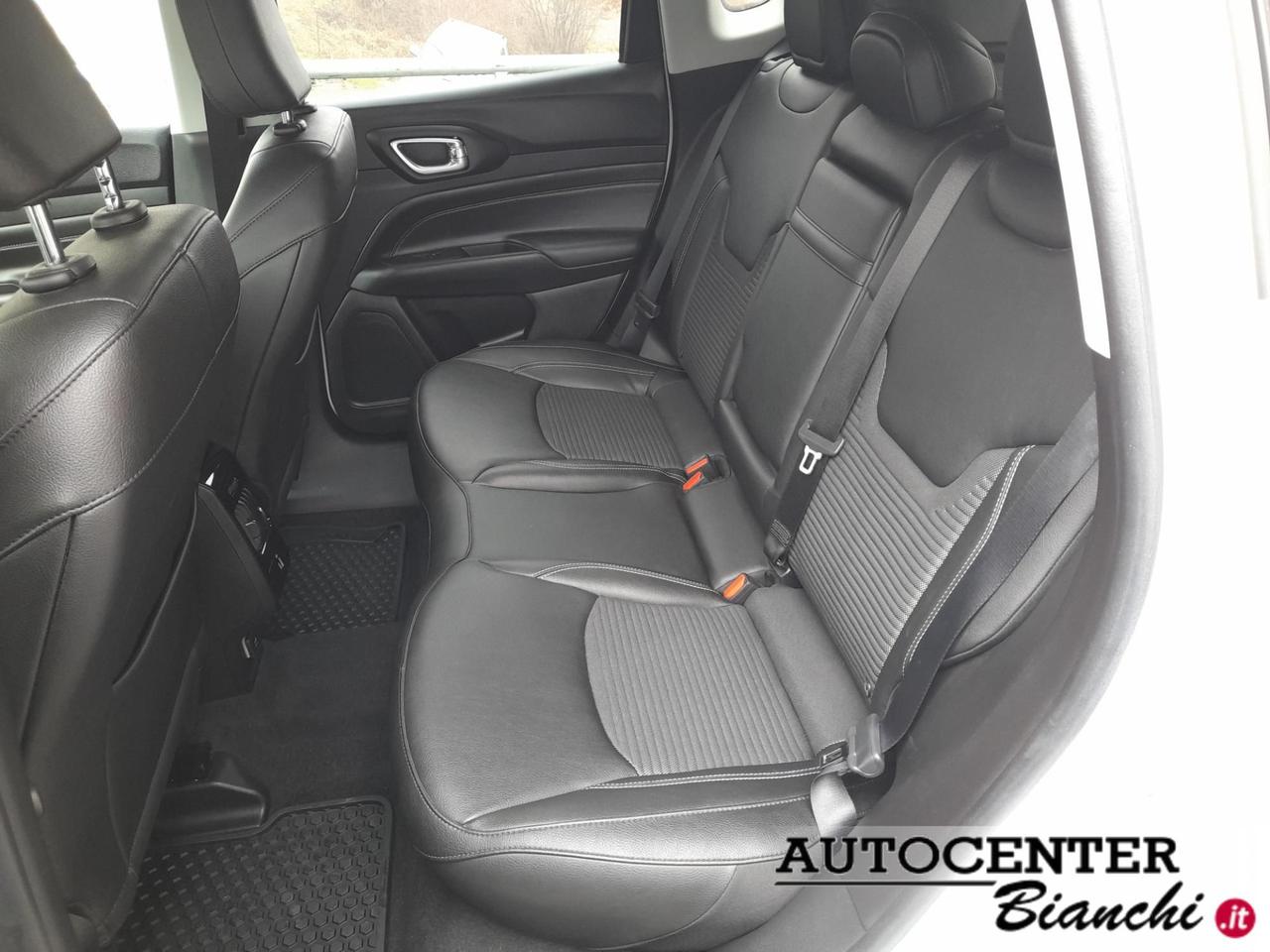 Jeep Compass 1.3 turbo t4 phev Limited 4xe auto