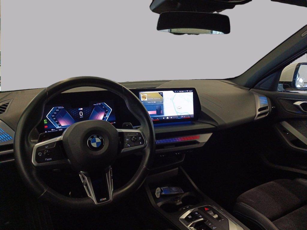 BMW 118d msport pro auto del 2024