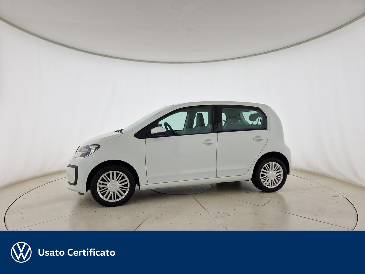 Volkswagen up! 5p 1.0 eco move 68cv my20