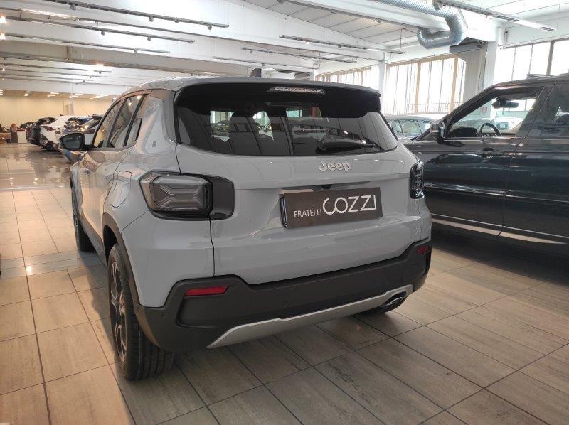 JEEP Avenger - Avenger 1.2 Turbo 110 CV MHEV Summit