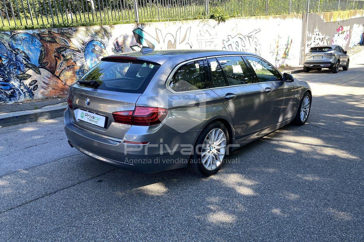 BMW 520d Touring Luxury