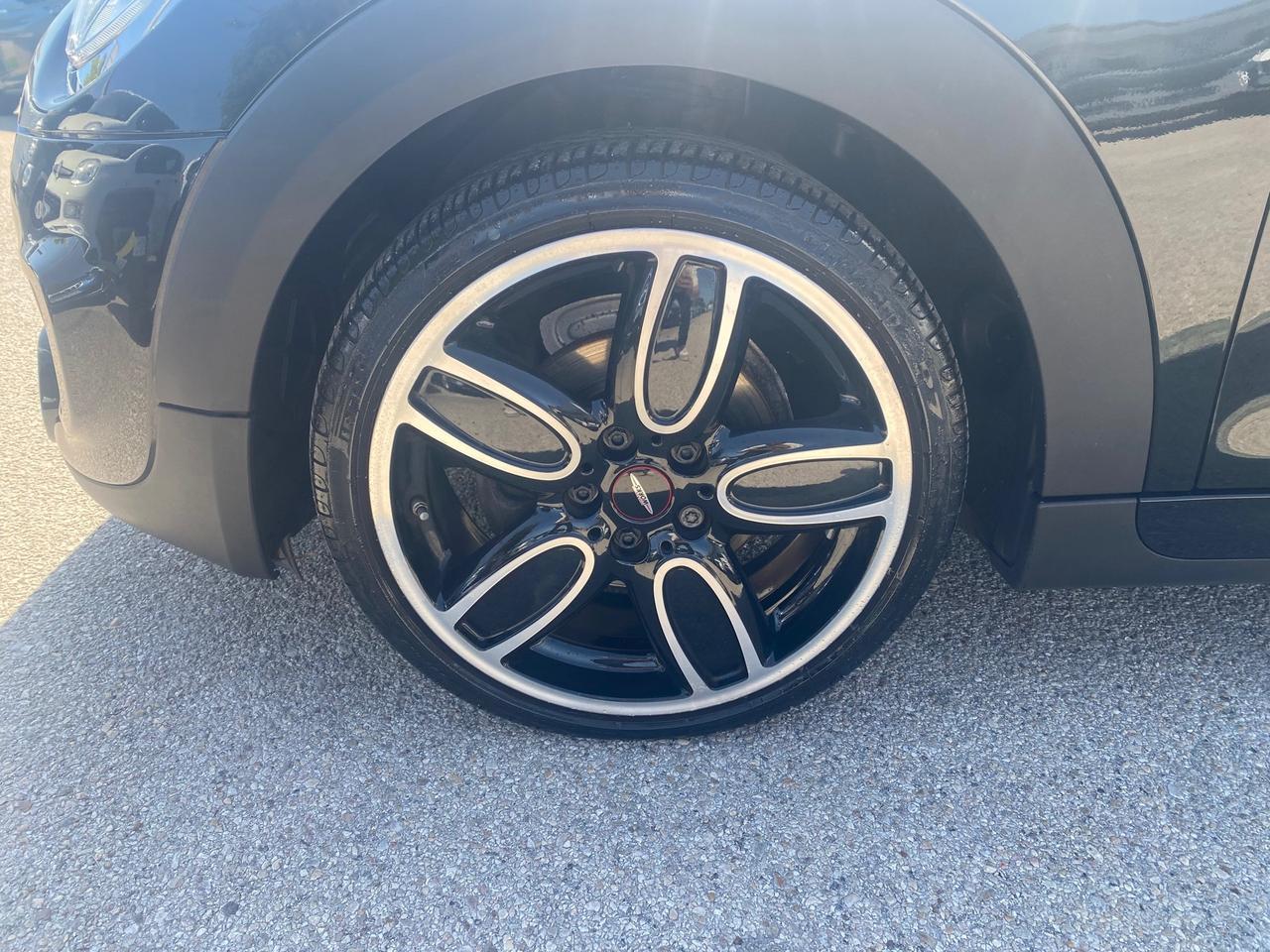 Mini Cooper D Cabrio 1.5 boost 116cv **Pack John Cooper Works**