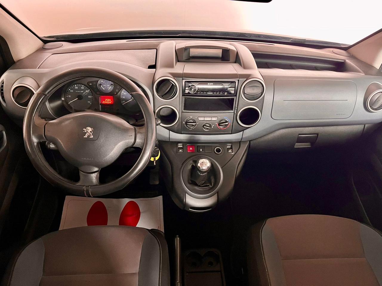 Peugeot Partner Tepee 1.6 HDi 115CV Style