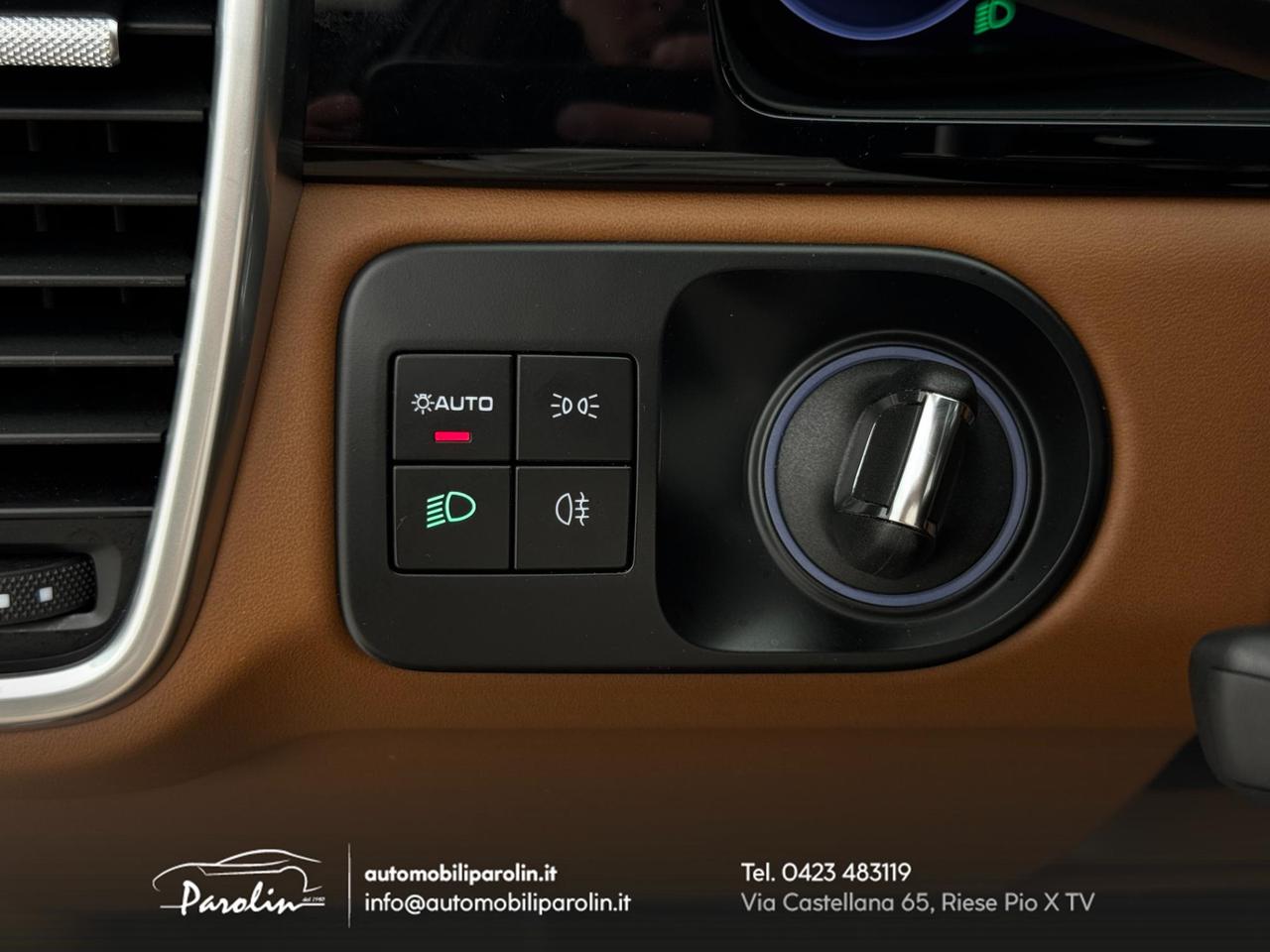 Porsche Cayenne Coupé 3.0 e-hybrid 5p.ti Sterzo posteriore-Bose-Telecamere360