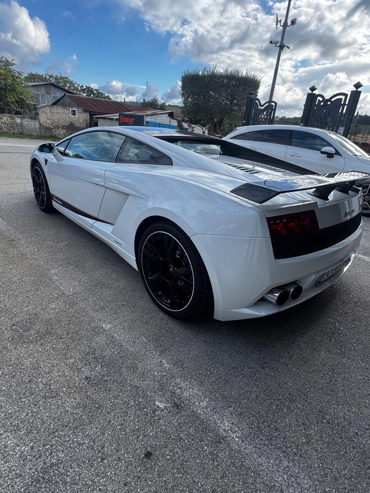 Lamborghini Gallardo 5.2 V10 LP560-4 Coupé