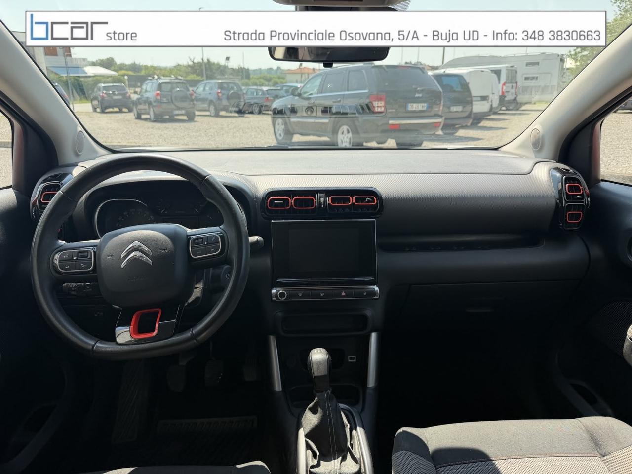 Citroen C3 Aircross PureTech 82 Shine