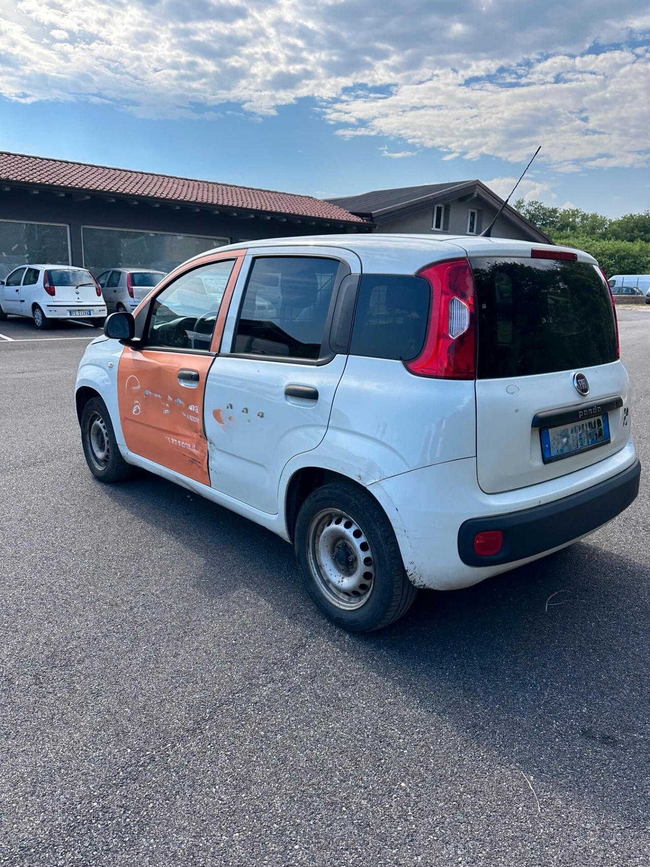 Fiat Panda 1.2 GPL Pop Van 2 posti