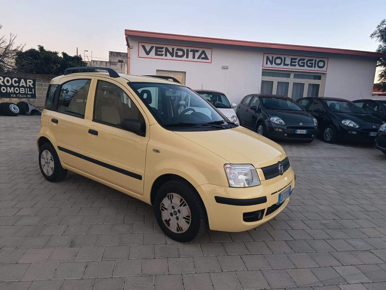 Fiat Panda 1.2 - anno 2007