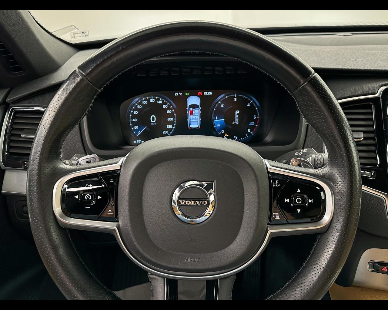 VOLVO XC90 D5 AWD Geartronic Business Plus