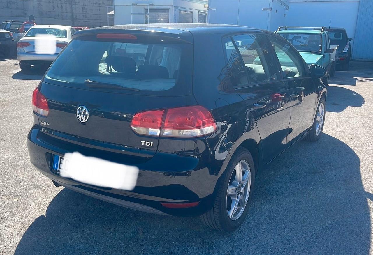 Volkswagen Golf 1.6 TDI DPF 5p. Comfortline