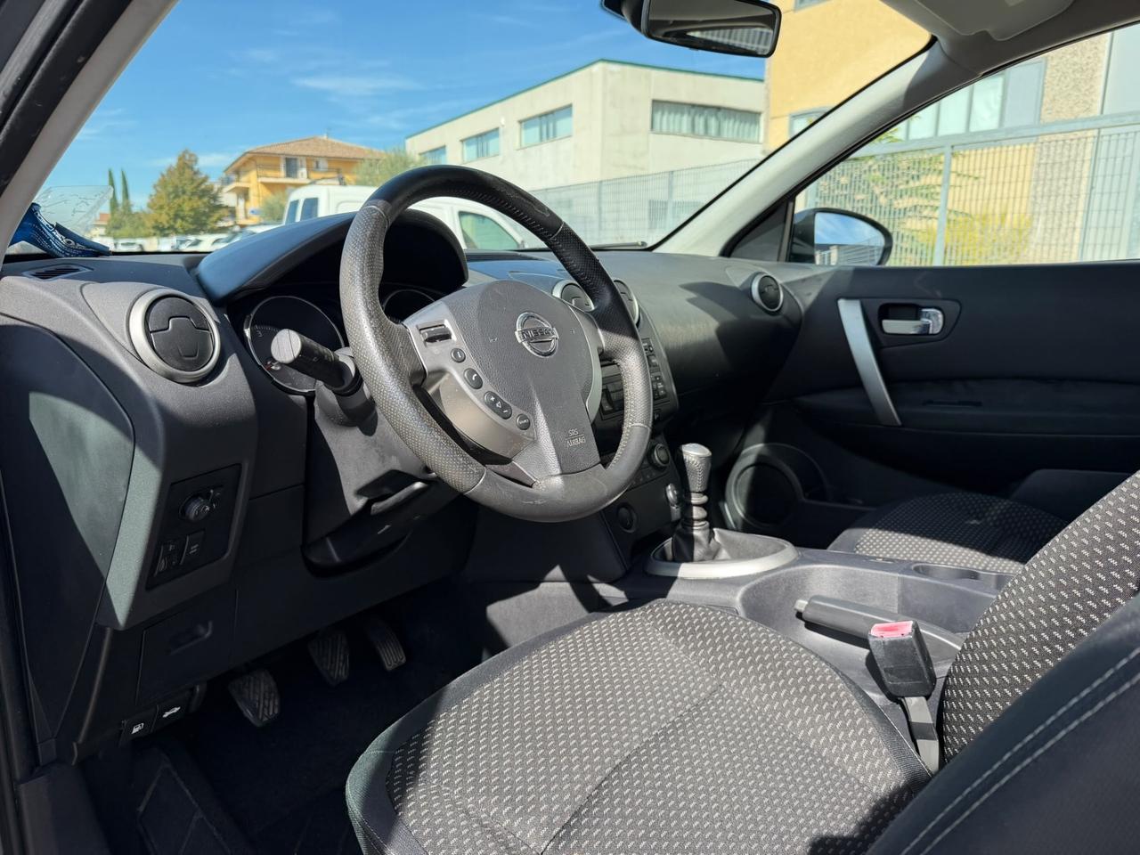 Nissan Qashqai 1.5 146000 Km