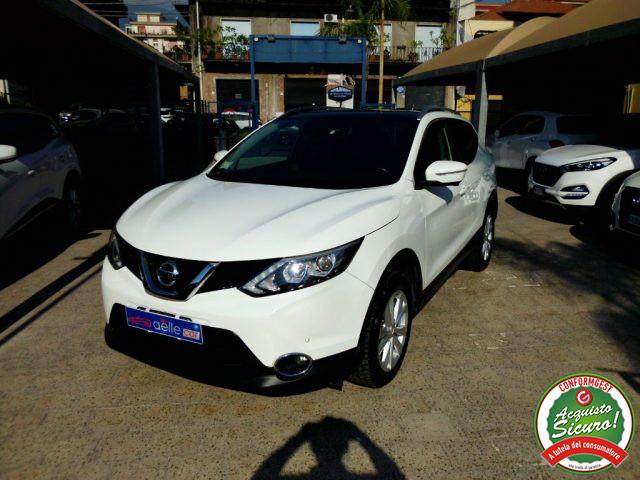 NISSAN Qashqai 1.5 dCi DPF 360