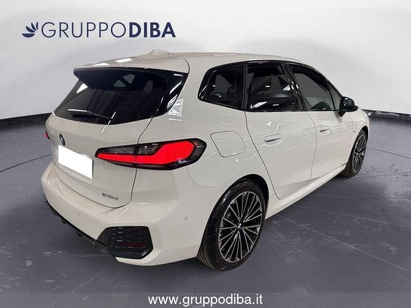 BMW Serie 2 Active Tourer Serie 2 U06 Active Tourer 218d Active Tourer Msport auto