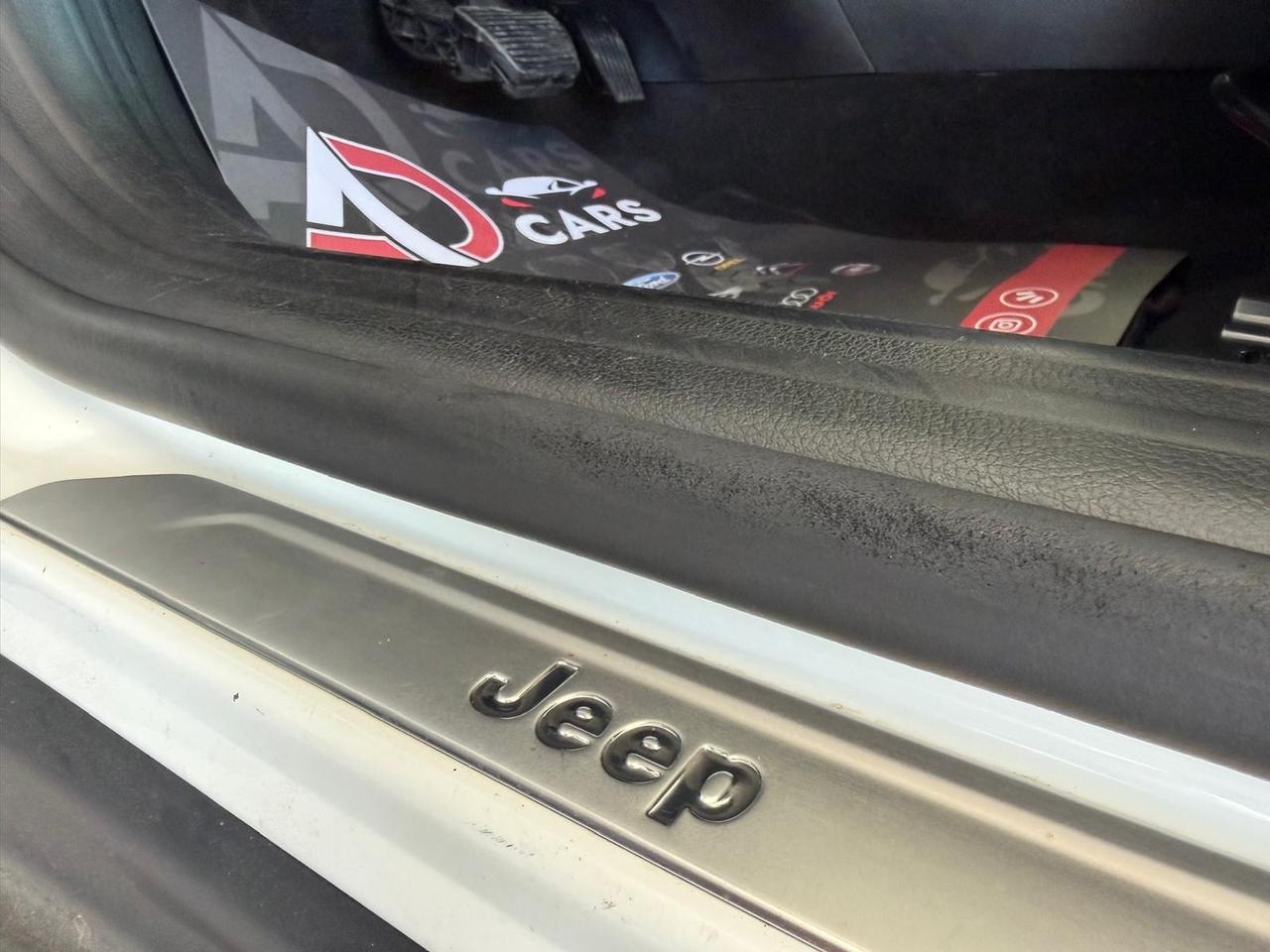 Jeep Compass 2.0 Multijet II aut. 4WD Limited