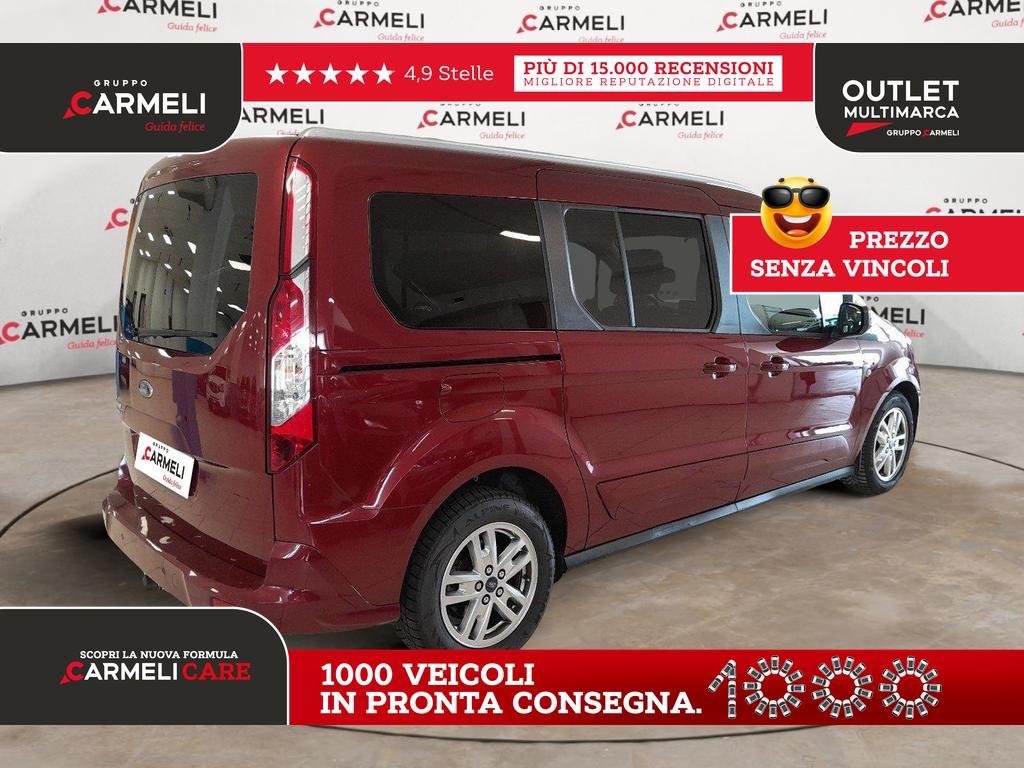 Ford Tourneo Connect gran 1.5 tdci 120cv 7p.ti titanium my19
