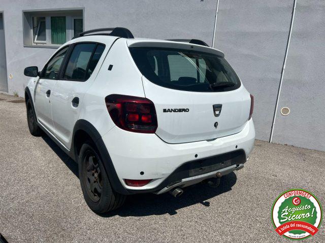 DACIA Sandero Stepway 1.0 TCe GPL DELLA CASA ECO-G Access