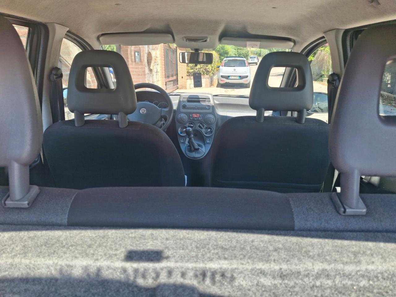 Fiat Panda 1.3 MJT 16V DPF Dynamic motore nuovo, Neopatentati