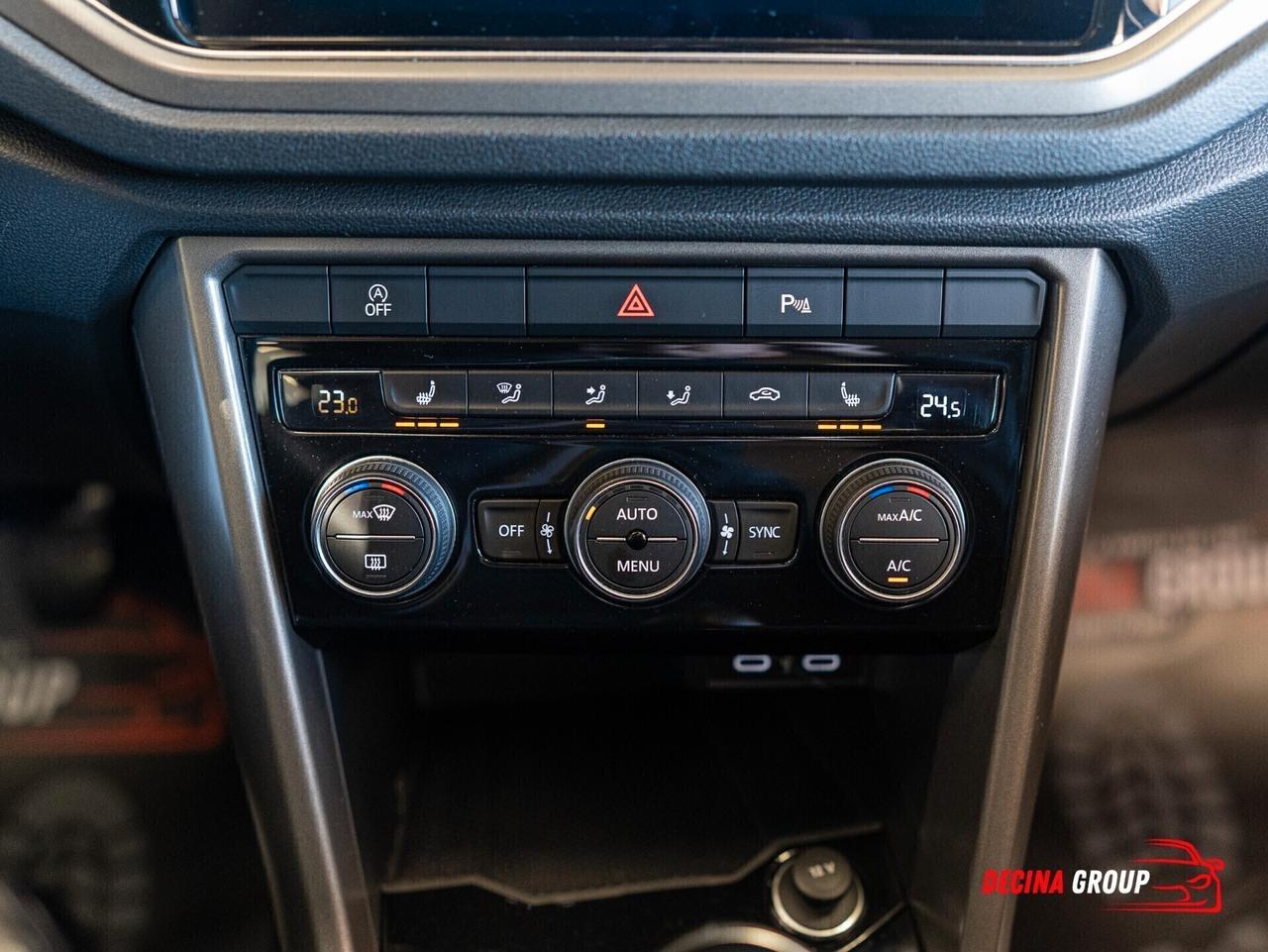 Volkswagen T-Roc 2.0 TDI Style 116 cv