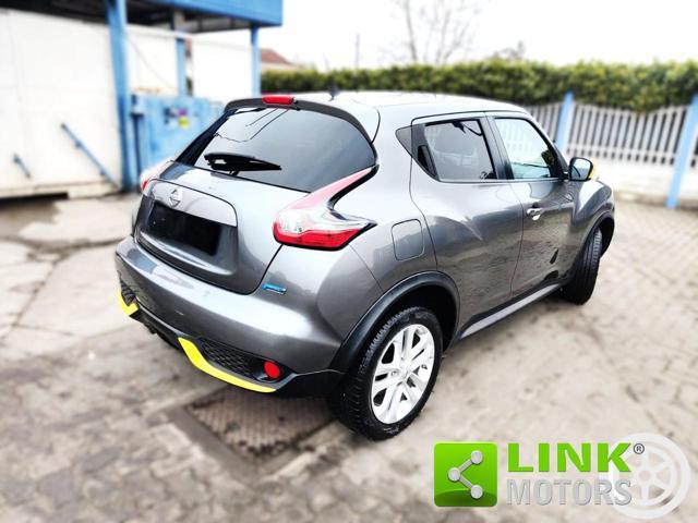 NISSAN Juke 1.5 dCi Start&Stop Tekna