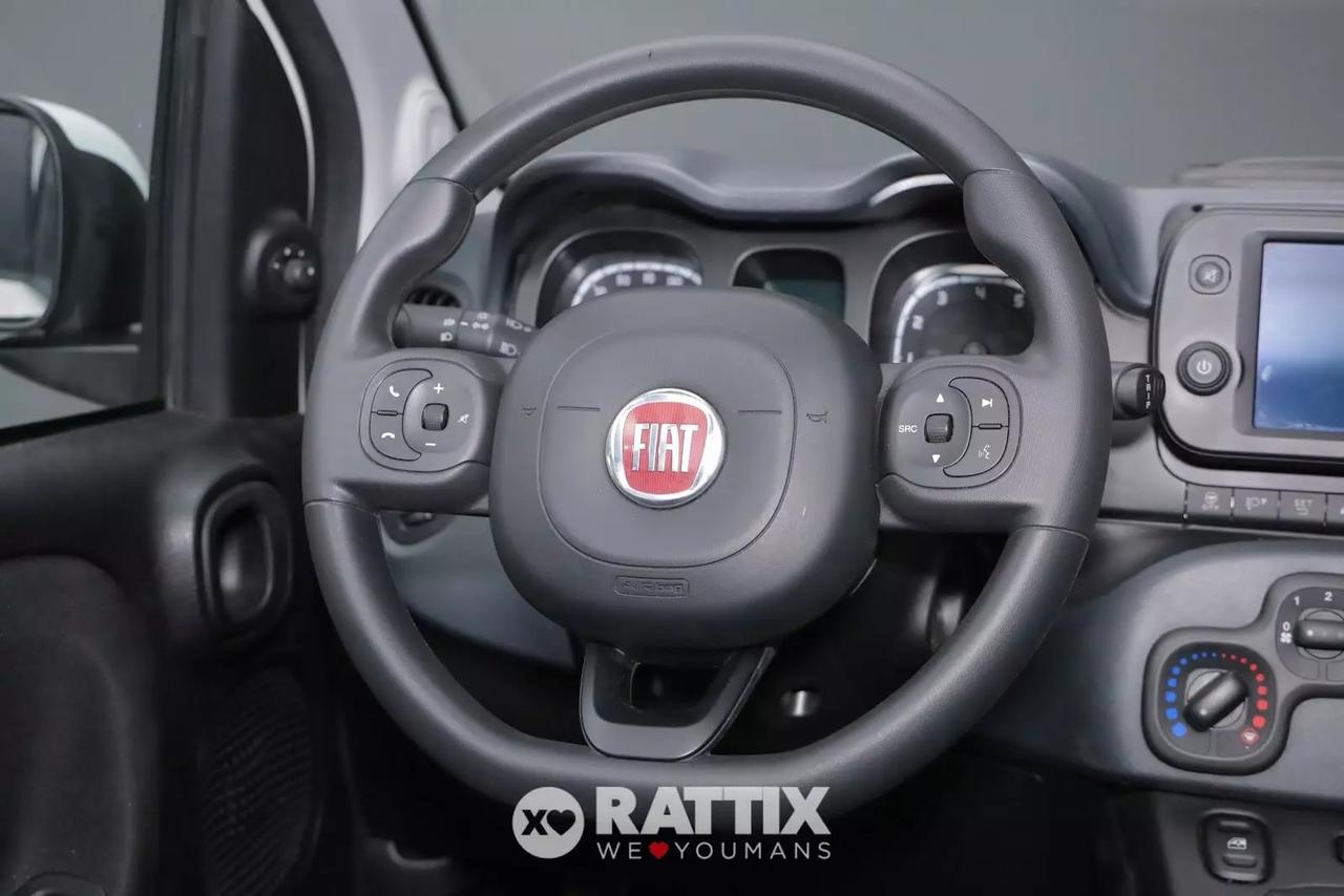 Fiat Panda 1.0 Firefly Hybrid 70CV Cross