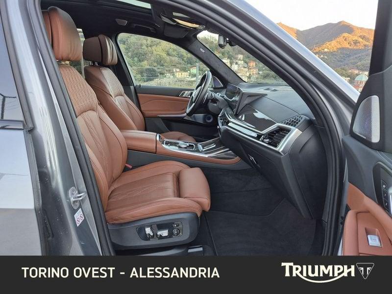 BMW X7 xdrive M60i 48V auto 7p.ti