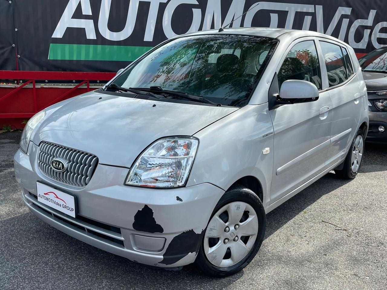 Kia Picanto 1.1 12V Fresh