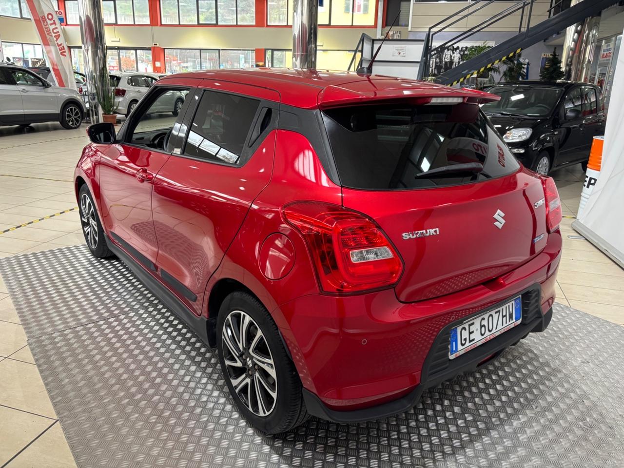 Suzuki Swift 1.2 Hybrid Top