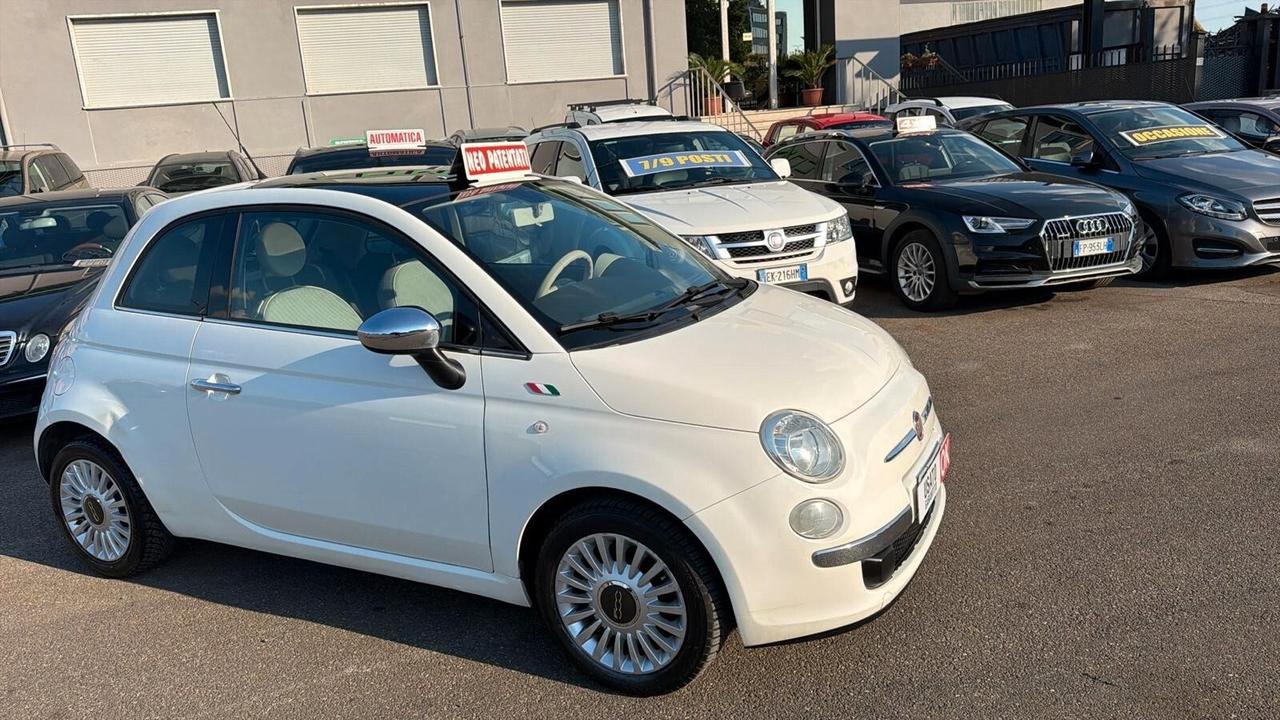 Fiat 500 III 1.2 Lounge 69cv