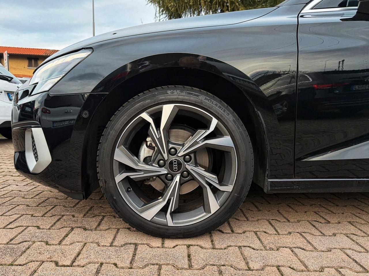 Audi A3 SPB 30 TFSI S tronic S line OK NEOPATENTATI