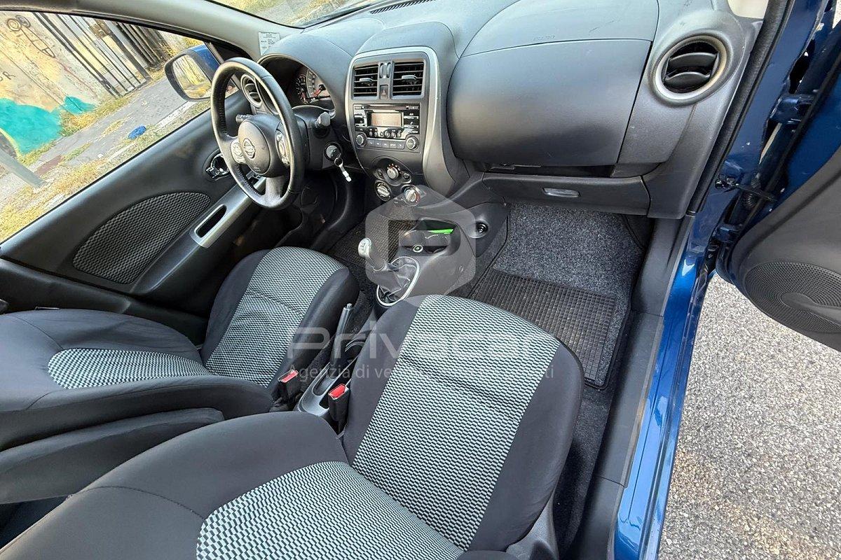 NISSAN Micra 1.2 12V 5 porte GPL Eco Acenta