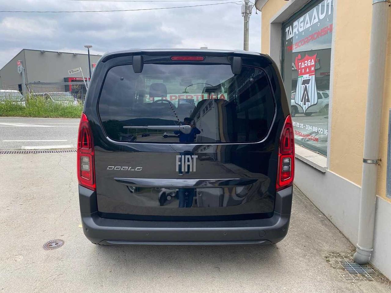 Fiat Doblo 1.5 BlueHdi 100 CV PC Entry