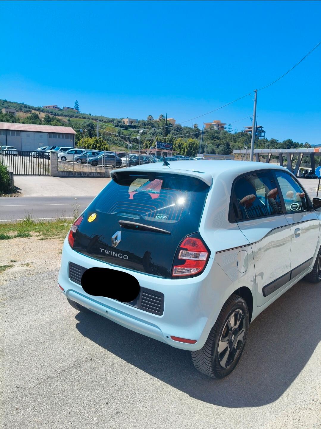 Renault Twingo TCe 90 CV Stop&Start Energy Zen
