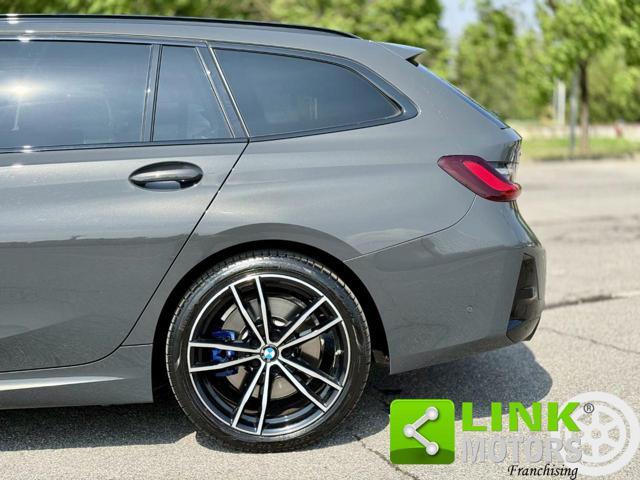 BMW 320 M-SPORT SHADOW EDITION