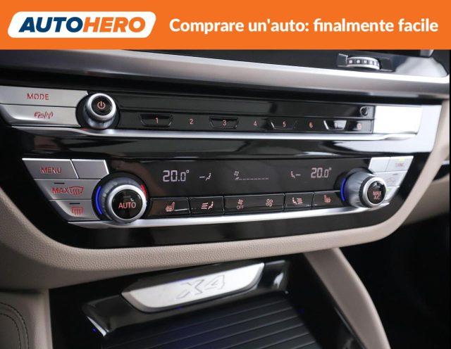 BMW X4 xDrive20d 48V xLine