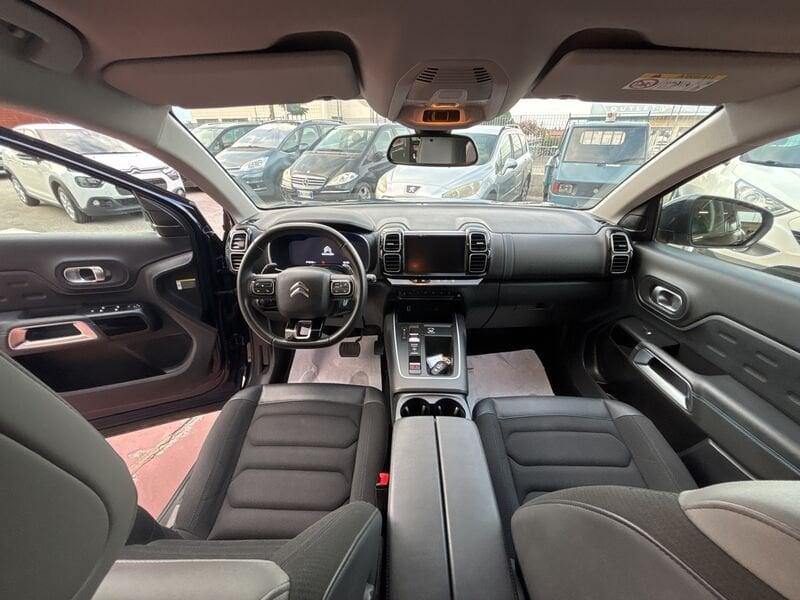 Citroën C5 Aircross C5 Aircross BlueHDi 130 S&S EAT8
