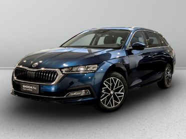 Skoda Octavia Wagon 2.0 tdi evo scr Style 150cv dsg