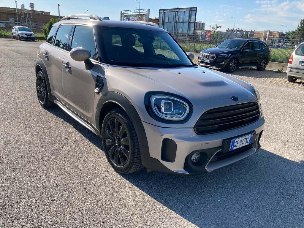 Mini Cooper D Countryman 2.0 TwinPower Turbo Cooper D