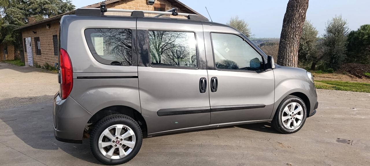 Fiat Doblo Doblò 1.6 MJT 16V 90CV Lounge