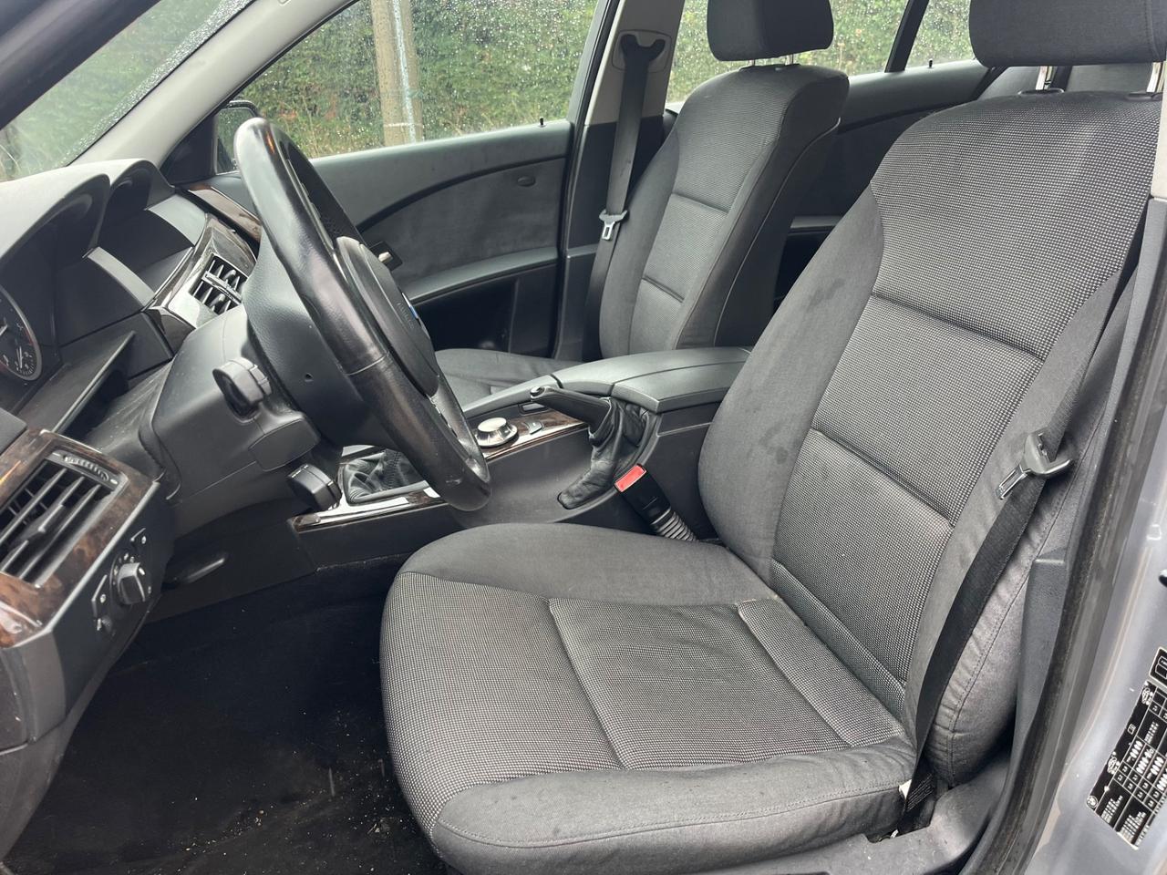 Bmw 530 530d cat Eletta