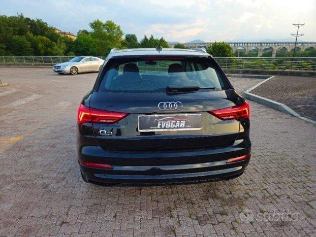 Audi Q3 35 TFSI S tronic elettrica benzina