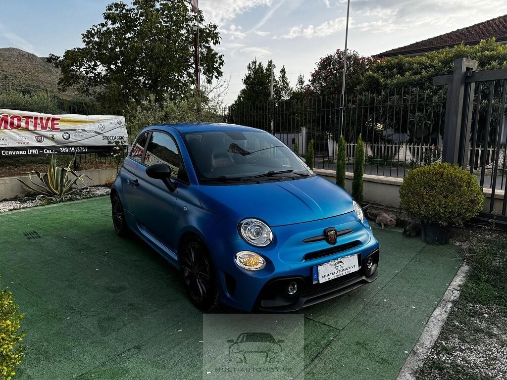 500 ABARTH 695 COMPETIZIONE