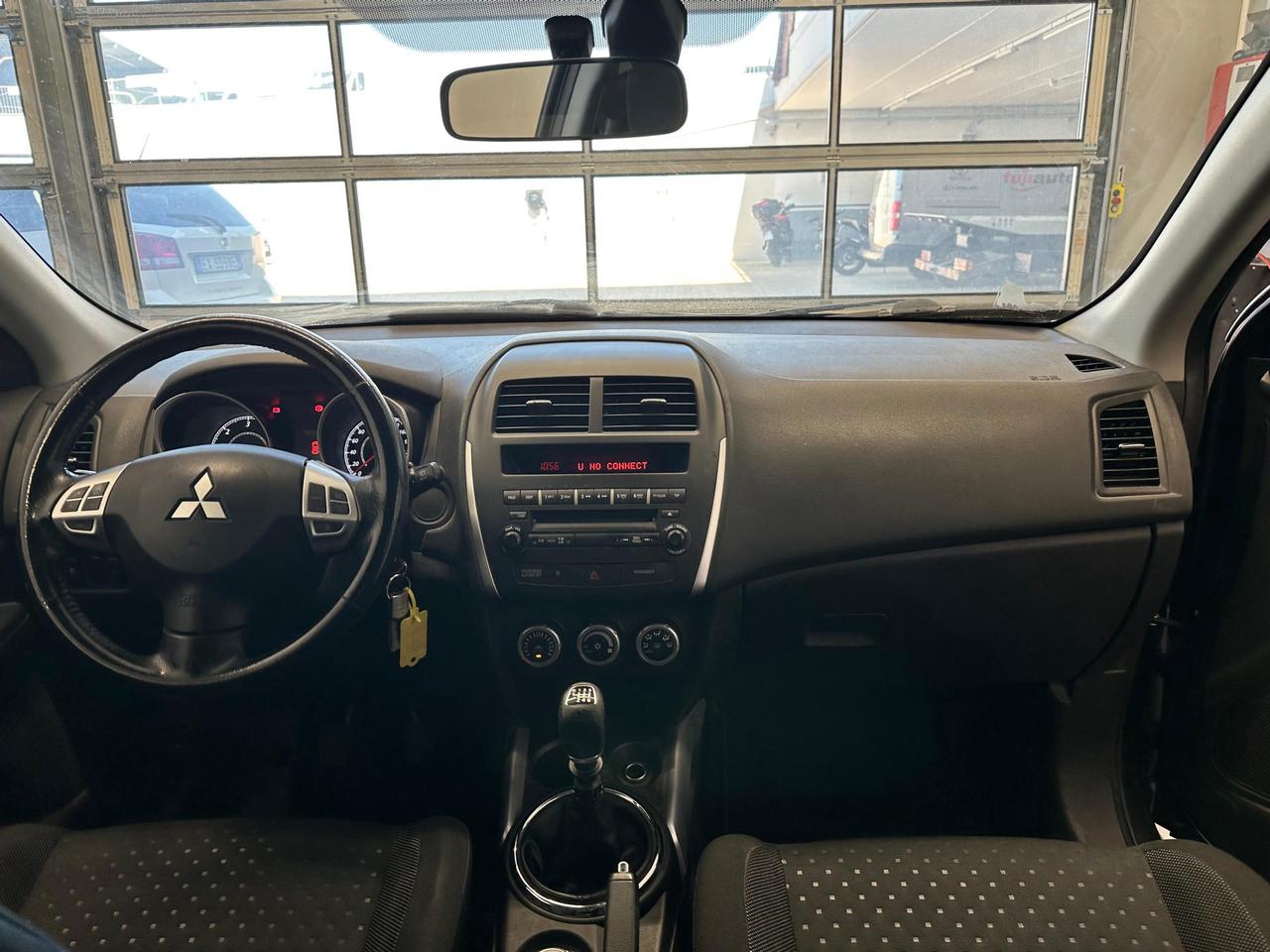 Mitsubishi ASX 1.8 Intense 4wd