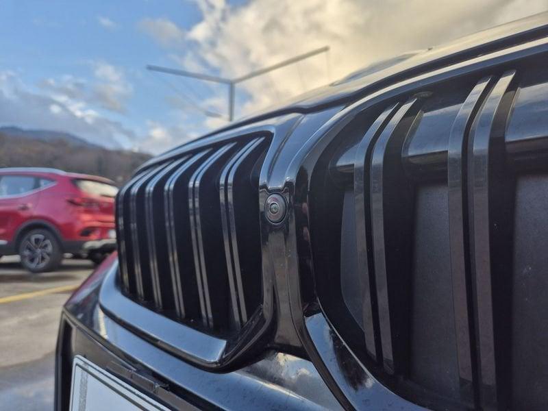 BMW Serie 3 Touring 320d Touring mhev 48V xdrive MSport Pro auto