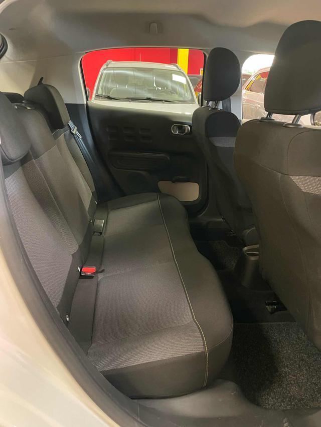 CITROEN C3 BlueHDi 100 AUTOCARRO N1 4POSTI