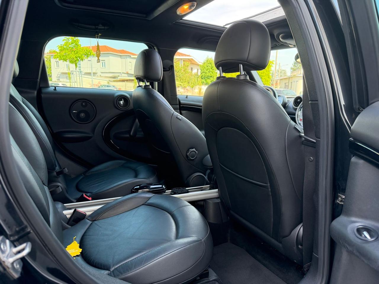 Mini John Cooper Works Countryman 2.0 SD Pa #11064